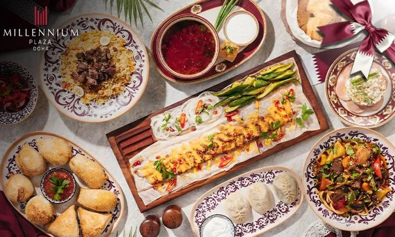 Celebrate Qatar National Day with a Grand Lunch Buffet at Millennium Plaza Hotel!