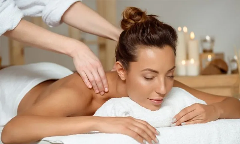 Moroccan Bath, Swedish Massage & Mani-Pedi at Queens Salon!
