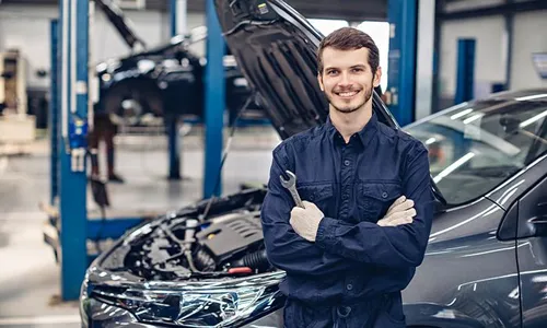 Level-3 Diploma in Car Mechanic & Repair Online Course!