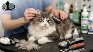 Pet Grooming for Cats & Dogs at Elite Pet Veterinary!