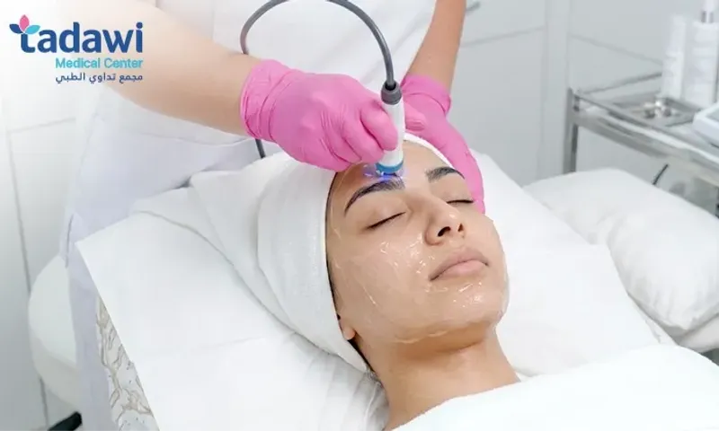 Korean Glass Skin Hydrafacial & Underarm Hydrafacial Tadawi Medical Center!