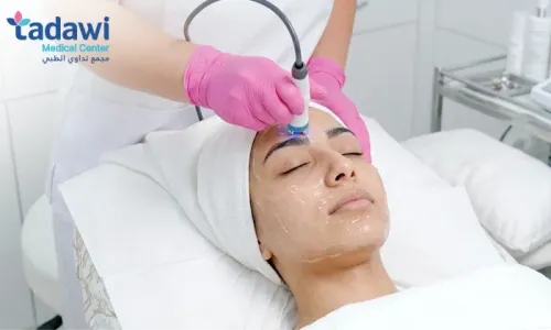 Korean Glass Skin Hydrafacial & Underarm Hydrafacial Tadawi Medical Center!