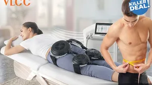Killer Deal: THREE Sessions Slimming, Lift & Tone with TESLA Former for Ladies & Men at VLCC!