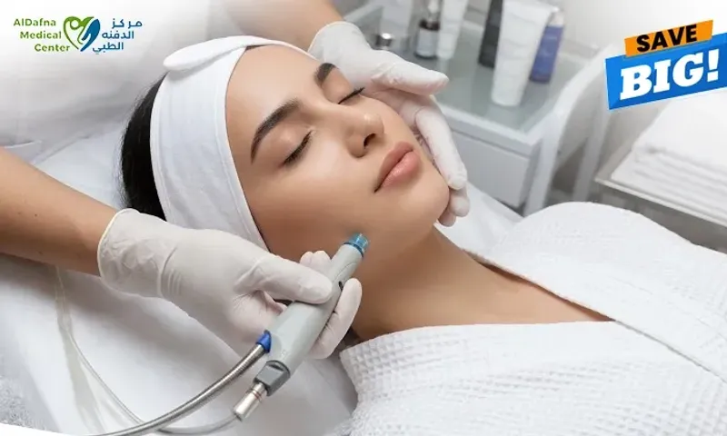 Save Big! Hydra Beauty Facial with Consultation for Him & Her at Al Dafna Medical Center!