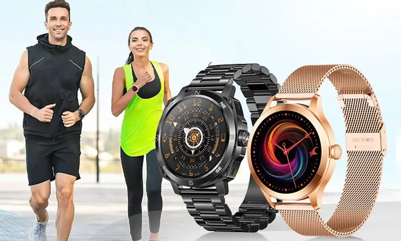 Titan Fastrack Smart Watches for Men & Women!
