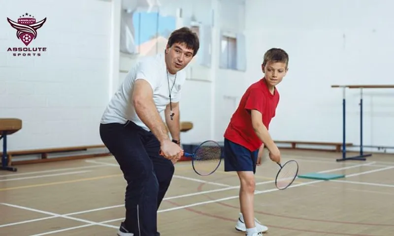 Badminton Coaching Classes for Kids & Adults! 