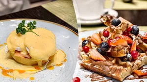 Grand Breakfast Feast at AlRayyan Hotel, Doha!