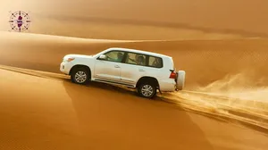 4-Hour Desert Safari for SIX!
