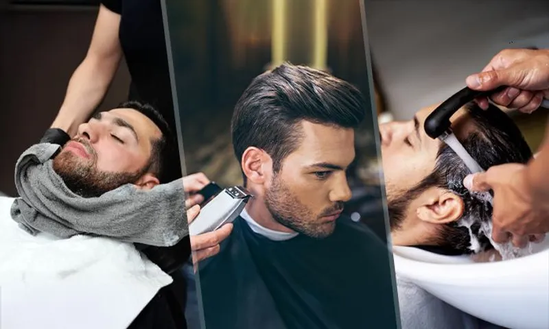 Grooming Excellence for the Modern Man at Prestige Barbershop!