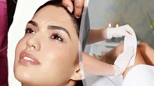 Waxing & Threading for Ladies!