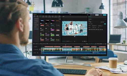 Capcut Video Editing Masterclass Online Course!