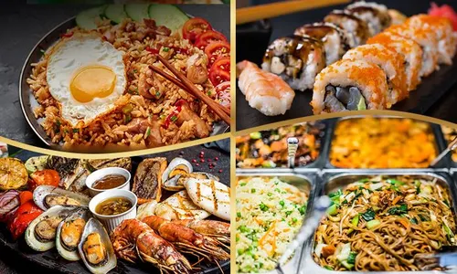 All-You-Can-Eat Seafood Nights at Mövenpick Doha!
