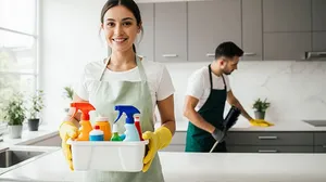 Home Assistance & Cleaning Services!