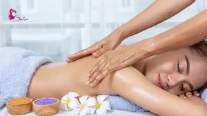 Full Body & Hot Oil Head Massage for Ladies!