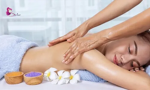 Full Body & Hot Oil Head Massage for Ladies!