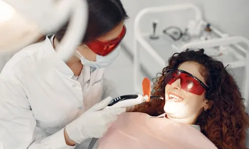 Fläsh Teeth Whitening at Alpha Dental Clinics!