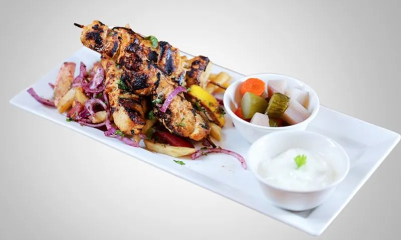 Delectable Lunch Set Menu at The Avenue Hotel! Qgrabs