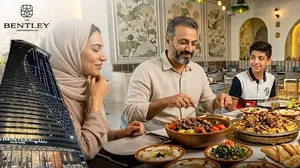 Gather the Family for an Unforgettable Oriental Theme Night at Al Arzeh Premium Restaurant, The Bentley Hotel!