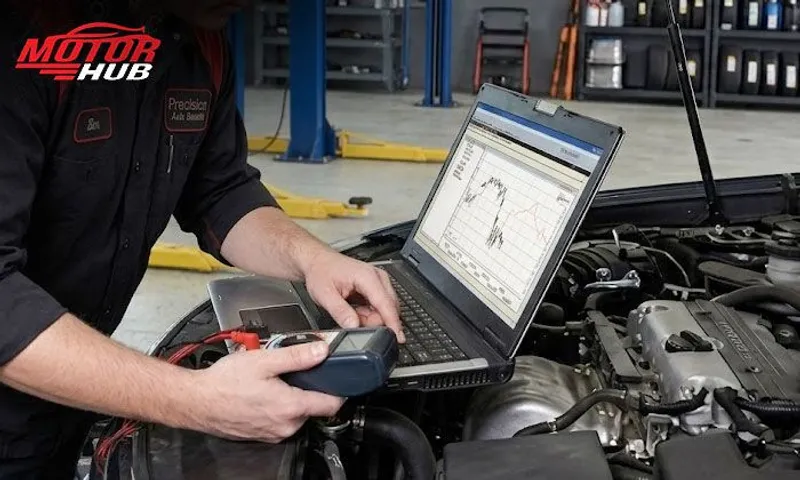 Car Services: Full Computer Check & Mechanical Diagnostics!