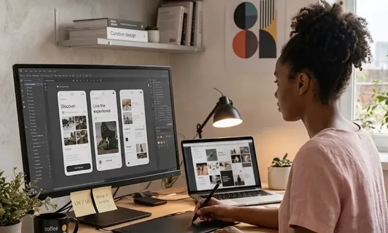Graphic Design from A to Z Online Bundle Course!