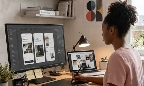 Graphic Design from A to Z Online Bundle Course!