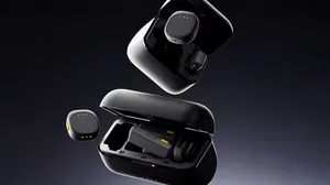 SX27 Professional Dual Wireless Microphone!