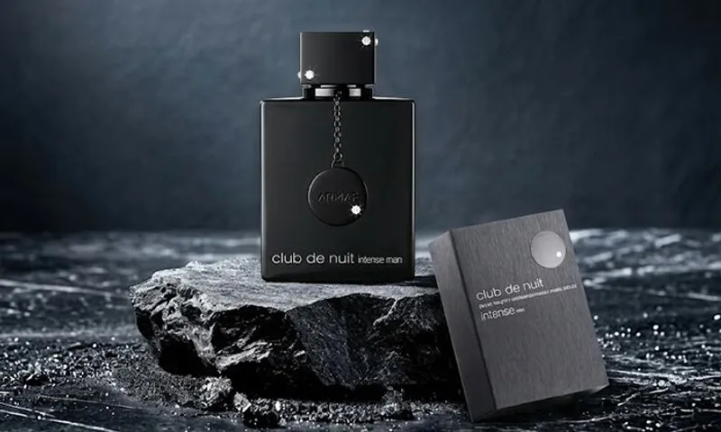 Armaf Club De Nuit Intense Man EDT 105ml – Smoky Birch | Pineapple & Blackcurrant | 8-10 Hours!