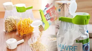 Food Storage Bag Clip!