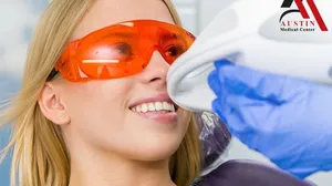 Beyond Teeth Whitening & Consultation at Austin Medical Center!