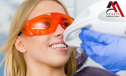 Beyond Teeth Whitening & Consultation at Austin Medical Center!