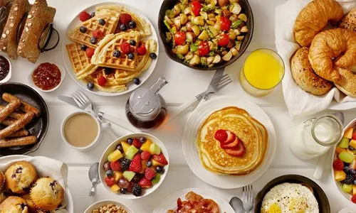 Breakfast Buffet Extravaganza at The Avenue Hotel!