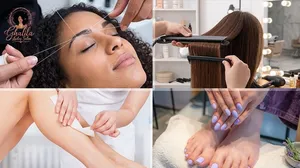 Mix & Match Your Favorite Beauty Services for Ladies!