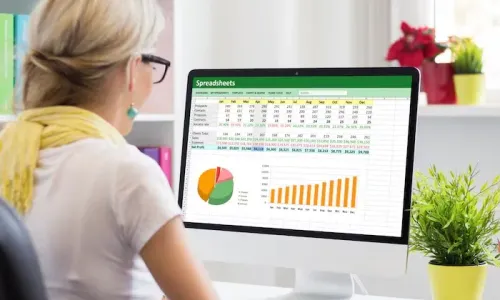 Data Analysis in Excel Online Course!