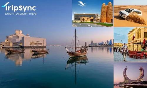 From City Lights to Desert Dunes: The Ultimate Qatar Adventure!