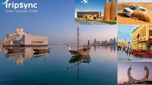 From City Lights to Desert Dunes: The Ultimate Qatar Adventure!