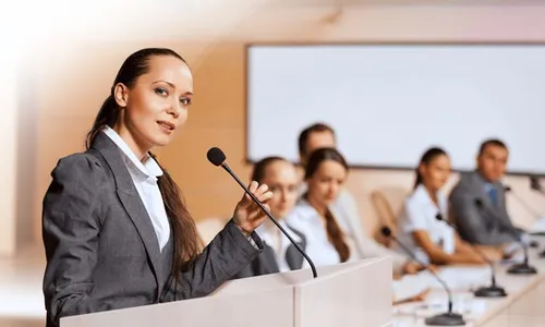 Effective Public Speaking Methods and Presentation Skills Online Course!