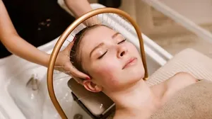 Korean Head Spa + Facial & Aromatherapy Steam for Ladies!