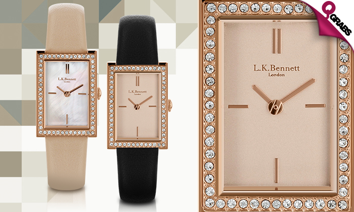 L.K.Bennett Watches for Women! | Qgrabs display picture 2