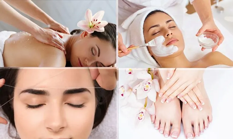 Mix & Match Beauty Treats for Ladies!