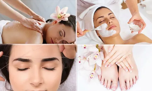 Mix & Match Beauty Treats for Ladies!
