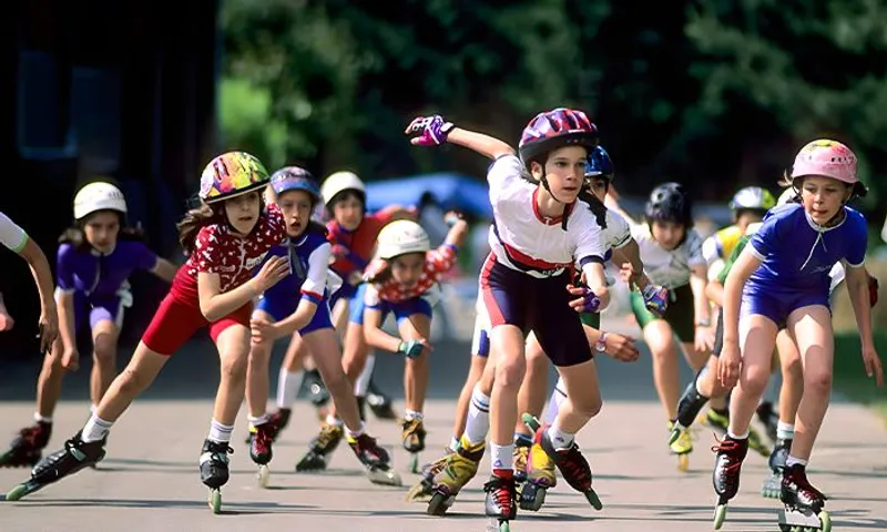 Outdoor Roller Skating Sessions!