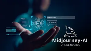 Midjourney AI: Creative Prompt Crafting for Visual Storytelling Online Course!