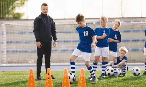 Football Coaching Classes for Kids & Adults!