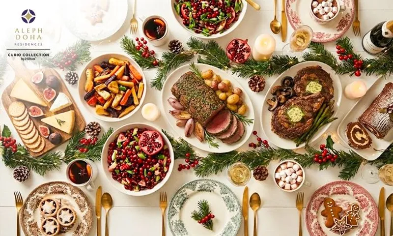Exclusive Brunch Celebrations at IKA, Aleph Residences, Curio Collection by Hilton!