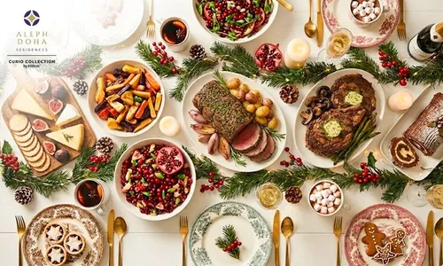 Exclusive Brunch Celebrations at IKA, Aleph Residences, Curio Collection by Hilton!