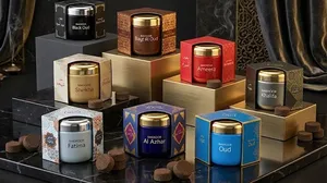 Hamidi Bakhoor Collection 70g