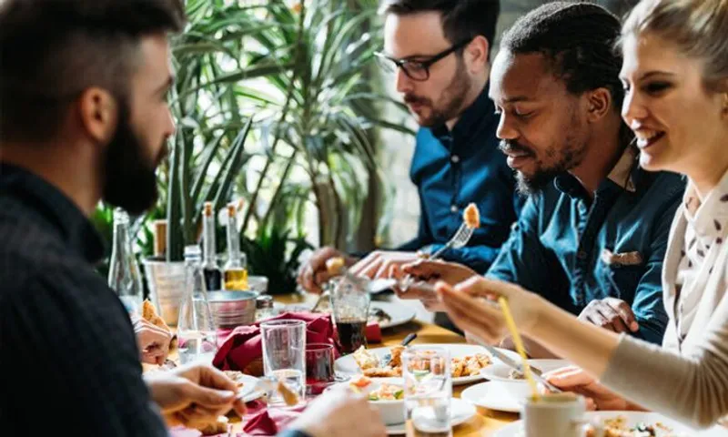 Business Lunch Buffet at Mövenpick Doha!