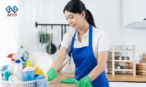 Home Assistance & Cleaning Services!