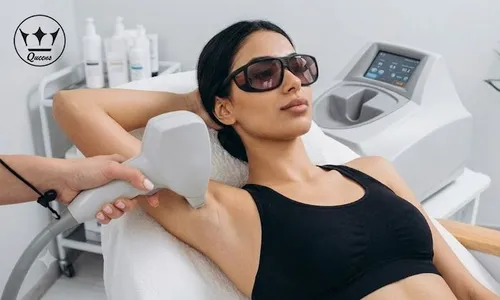 Laser Hair Removal for Ladies & Men with DEKA Laser Technology!