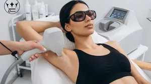 Laser Hair Removal for Ladies & Men with DEKA Laser Technology!